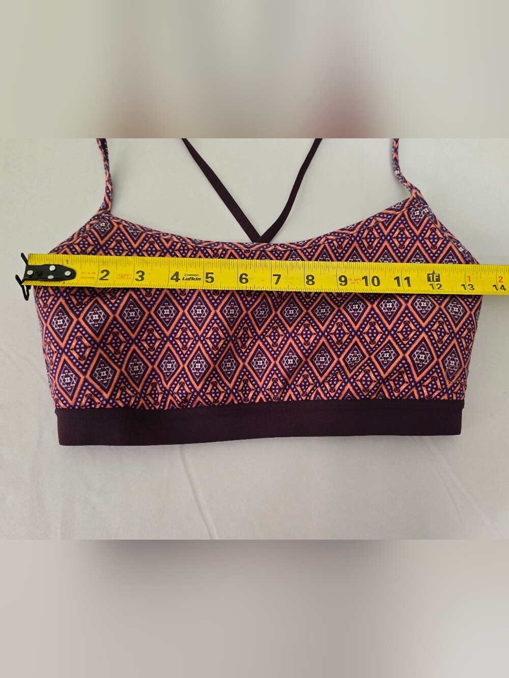 Calia By Carrie Underwood Sports Bra Size Medium - Picture 10 of 13